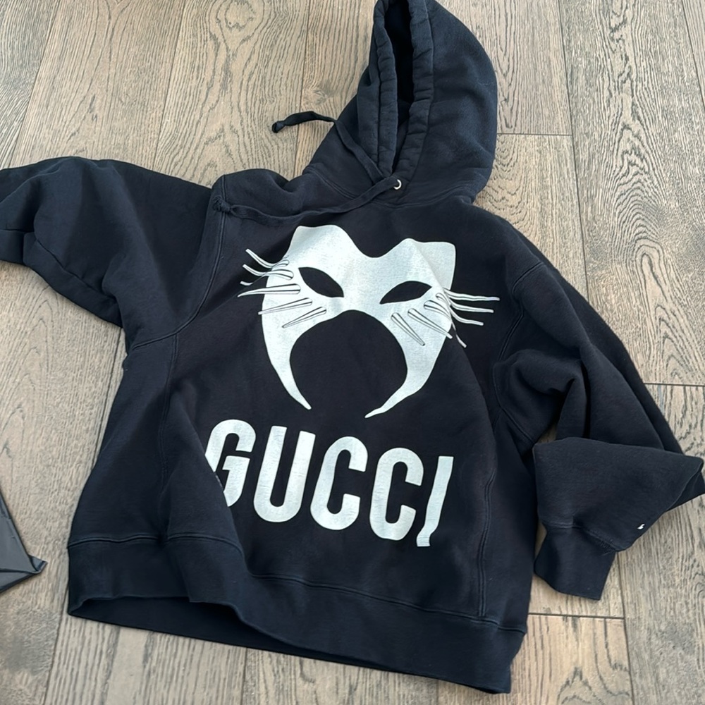 Gucci hoodie